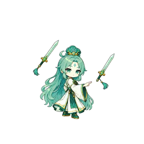 哈希仙人「御剑 · 哈希符文」动画